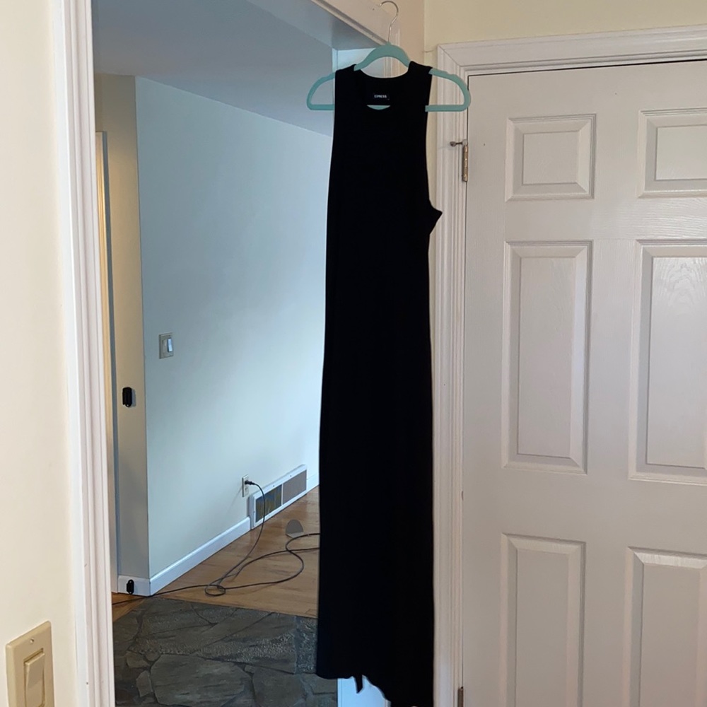 Express Body Contour Dress